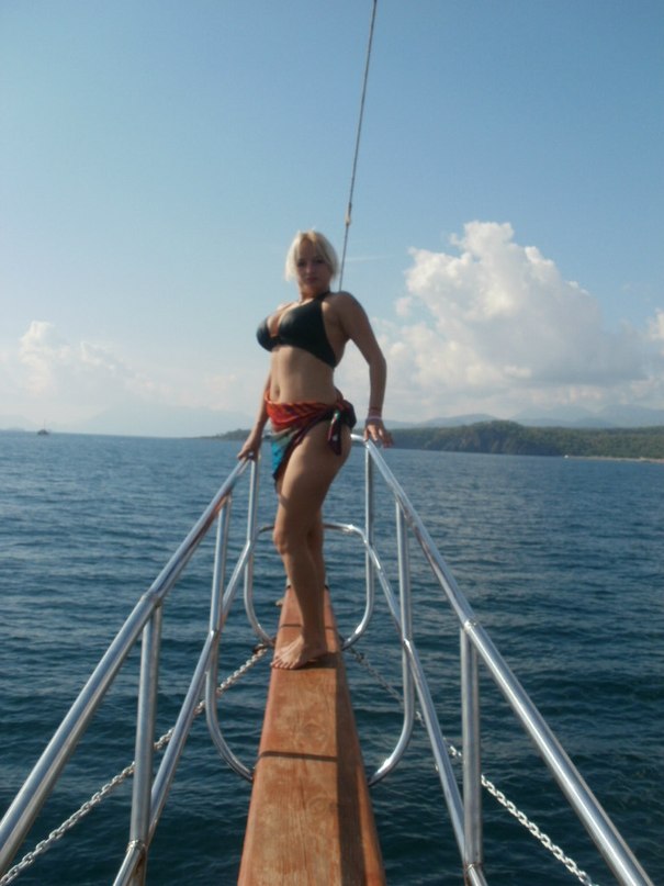 Мои путешествия. Елена Руденко. Турция. Средиземное море. Экскурсия на яхте.  2011 г.  - Страница 2 9f1e3dKTpYE